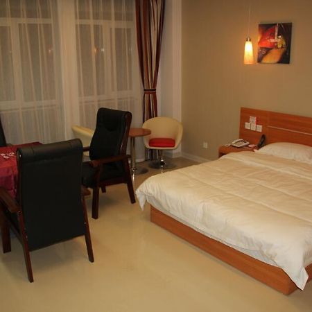 Thank Inn Chain Hotel Hebei Tangshan Leting Maoyuan Street Laoting Kültér fotó