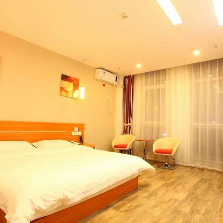 Thank Inn Chain Hotel Hebei Tangshan Leting Maoyuan Street Laoting Kültér fotó