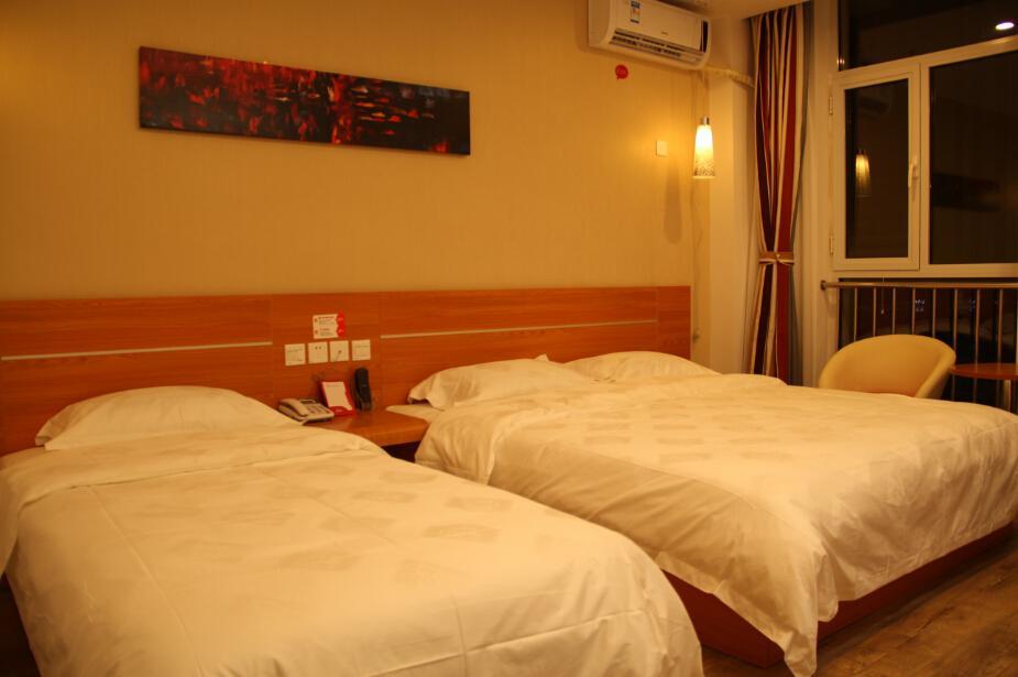 Thank Inn Chain Hotel Hebei Tangshan Leting Maoyuan Street Laoting Kültér fotó
