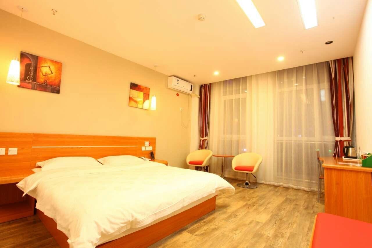 Thank Inn Chain Hotel Hebei Tangshan Leting Maoyuan Street Laoting Kültér fotó