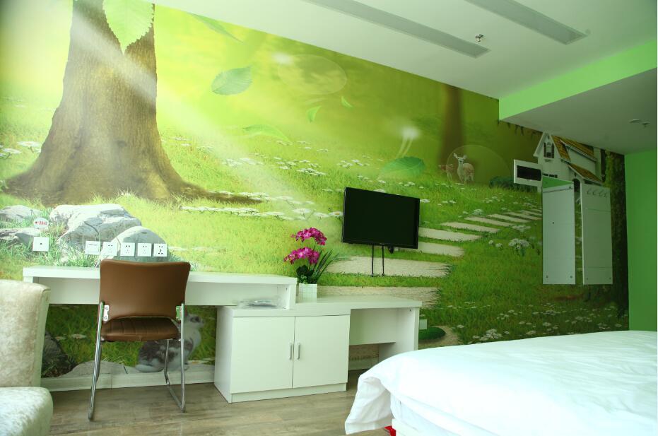 Thank Inn Chain Hotel Hebei Tangshan Leting Maoyuan Street Laoting Kültér fotó